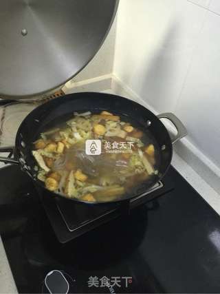 山西大杂烩的做法步骤:22