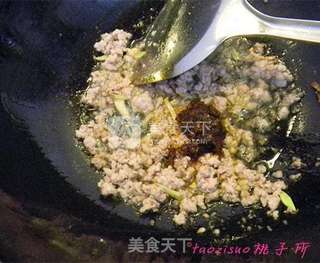 蚂蚁上树的做法步骤:5