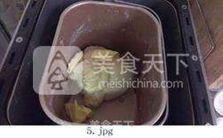 好酵头做出好吐司——波兰酵种吐司的做法步骤:5