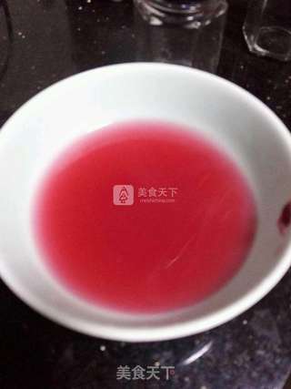 提子果酱的做法步骤:3
