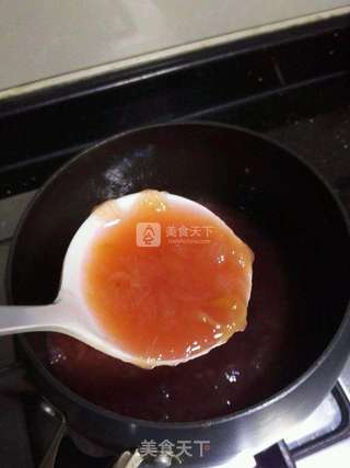 提子果酱的做法步骤:5
