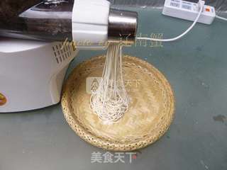 豆角焖面的做法步骤:5