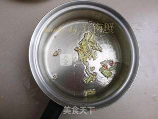 腊肠毛豆的做法步骤:3