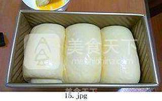 好酵头做出好吐司——波兰酵种吐司的做法步骤:15