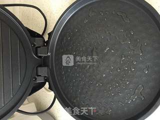 火腿厚蛋烧的做法步骤:5