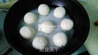 鲜肉生煎包的做法步骤:8