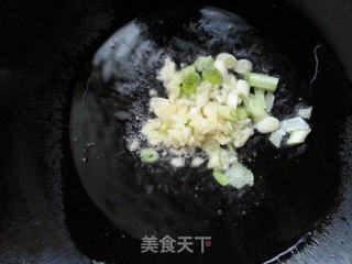 芦笋豆皮的做法步骤:3