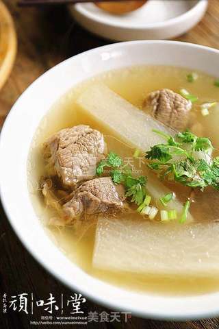 清汤牛腩的做法步骤：6