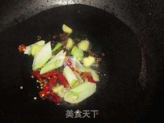 炒泥螺的做法步骤:5