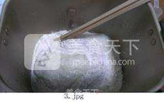 好酵头做出好吐司——波兰酵种吐司的做法步骤:3