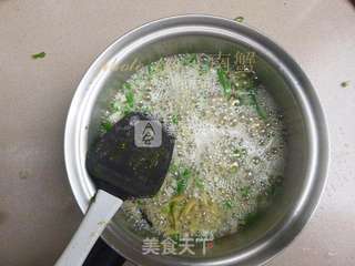 豆角焖面的做法步骤:7