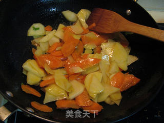 麻辣香锅的做法步骤:10