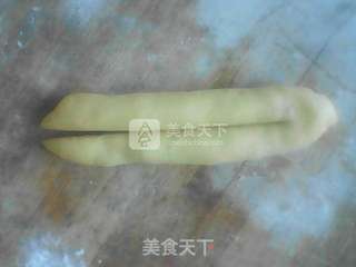 紫薯卷面包的做法步骤:6