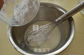 冰皮月饼的做法步骤:2