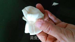 海棠酥的做法步骤:10