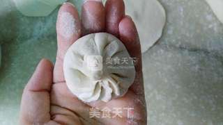 鲜肉生煎包的做法步骤:5