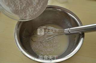 冰皮月饼的做法步骤:3