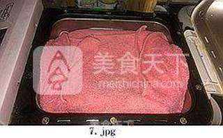 好酵头做出好吐司——波兰酵种吐司的做法步骤:7