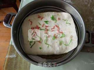 扬州名点千层油糕的做法步骤:9
