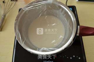 冰皮月饼的做法步骤:5