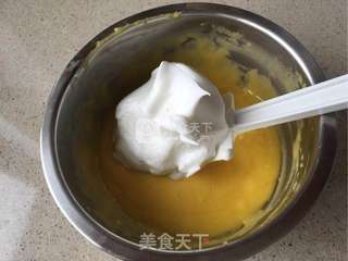 【超软烫面大戚风】的做法步骤:12