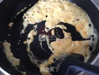 咸蛋黄豆腐的做法步骤:5