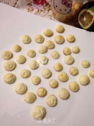 酸奶小溶饼的做法步骤:10