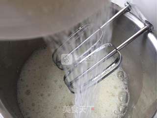 【超软烫面大戚风】的做法步骤:10
