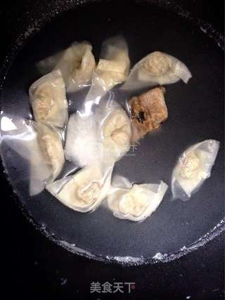 宝宝馄饨的做法步骤:10