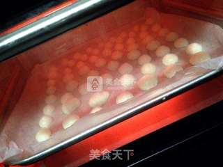酸奶小溶饼的做法步骤:9