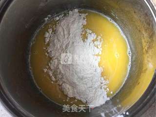 【超软烫面大戚风】的做法步骤：6