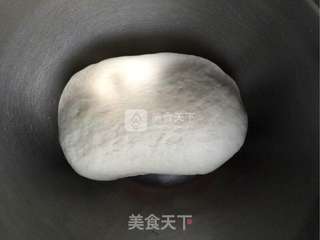豆沙包的做法步骤:5