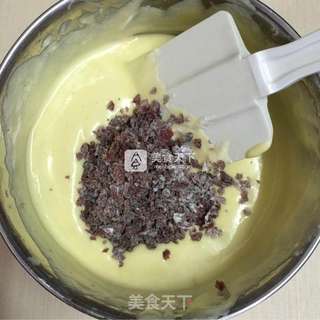 蔓越莓戚风的做法步骤:9