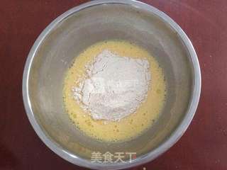 戚风蛋糕——基础版的做法步骤:5