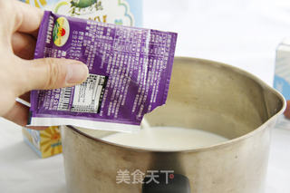 南洋椰奶糕的做法的做法步骤:4
