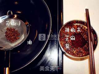鸡丝凉面的做法步骤:2
