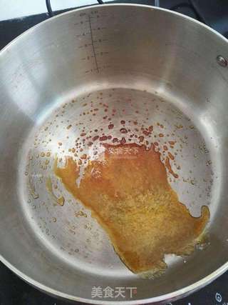 零失败无油糖醋排骨的做法步骤:3