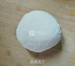 油煎烫面韭菜包的做法步骤:8