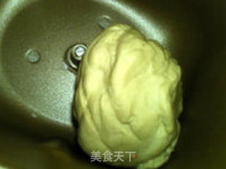 啤酒馒头的做法步骤:4