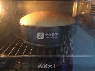 戚风蛋糕——基础版的做法步骤:19