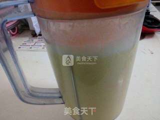 浓香玉米汁的做法步骤:6
