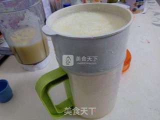 浓香玉米汁的做法步骤:7