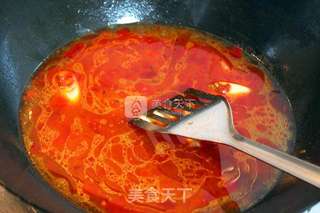 水煮牛肉的做法步骤:7