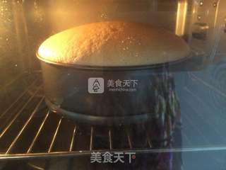 戚风蛋糕——基础版的做法步骤:20