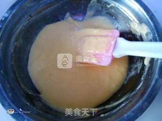 【低糖无油配方】红枣酸奶戚风蛋糕的做法步骤:4
