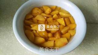 糖水黄桃的做法步骤:6