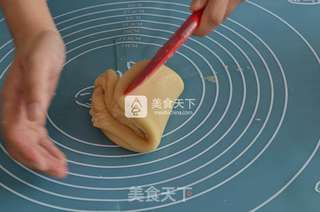 广式月饼的做法步骤:3