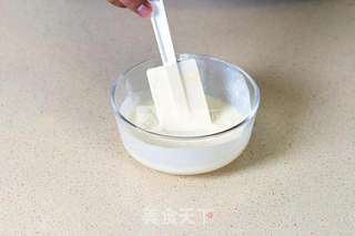 德普烤箱食谱—半岛奶黄月饼 的做法步骤:7