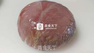 生火腿烩饭的做法步骤:8