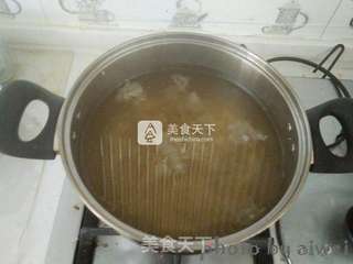 油吃鲜蘑的做法步骤:7
